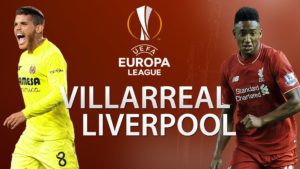 Prediksi Villarreal vs Liverpool 29 April 2016