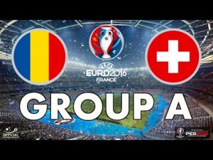 Prediksi Rumania vs Swiss 15 Juni 2016