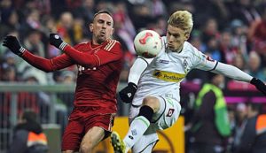 Prediksi Bayern Munchen vs Borussia M'gladbach 30 April 2016
